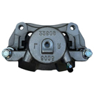 2009 Chevrolet HHR Brake Caliper 3